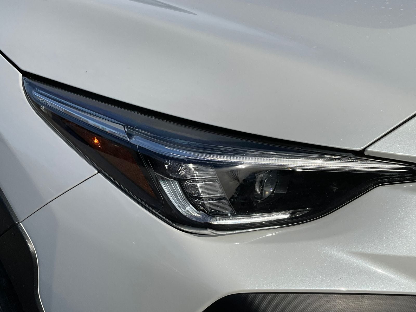 2025 SUBARU CROSSTREK - Image 5