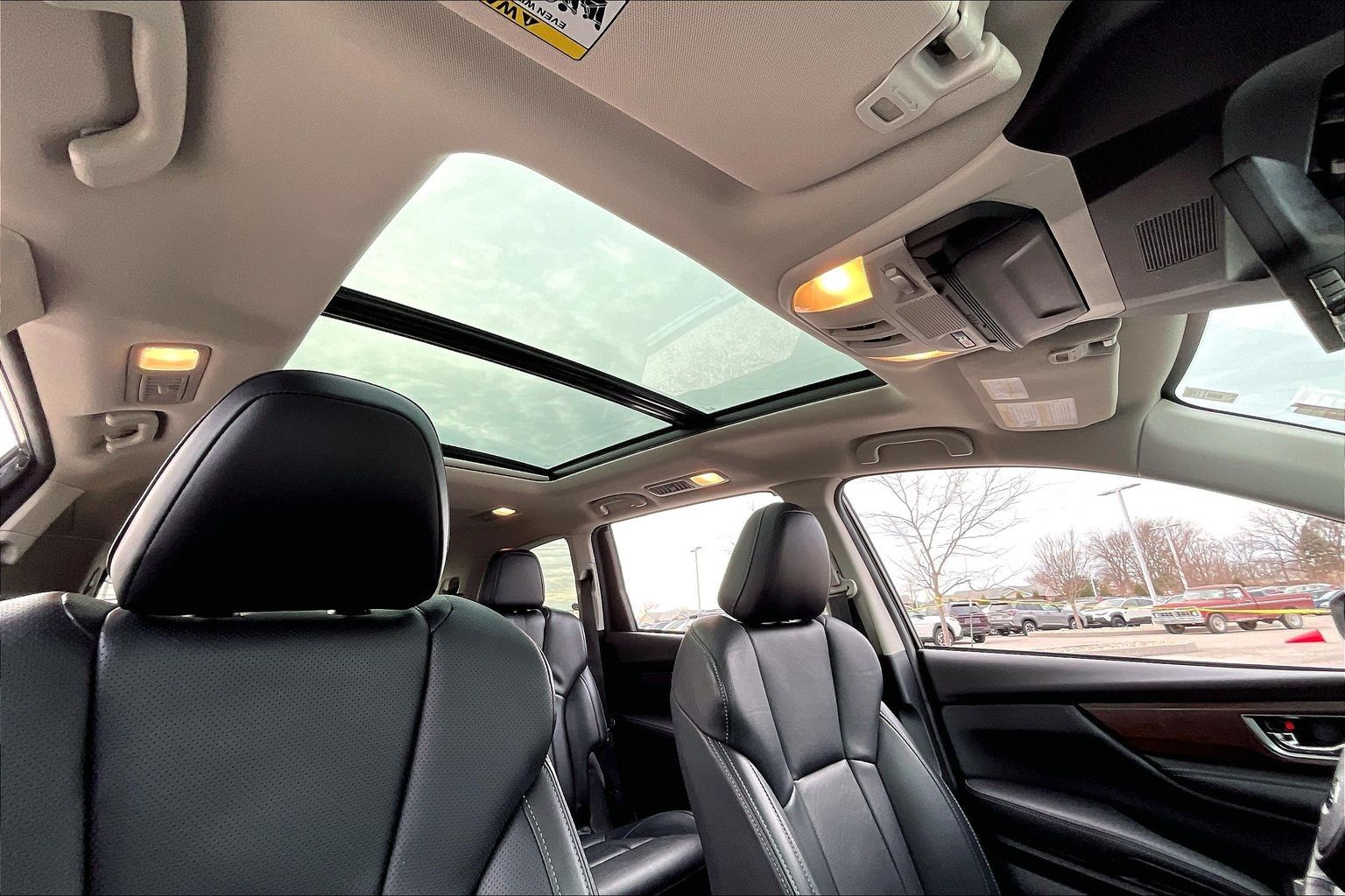 2024 SUBARU ASCENT - Image 16