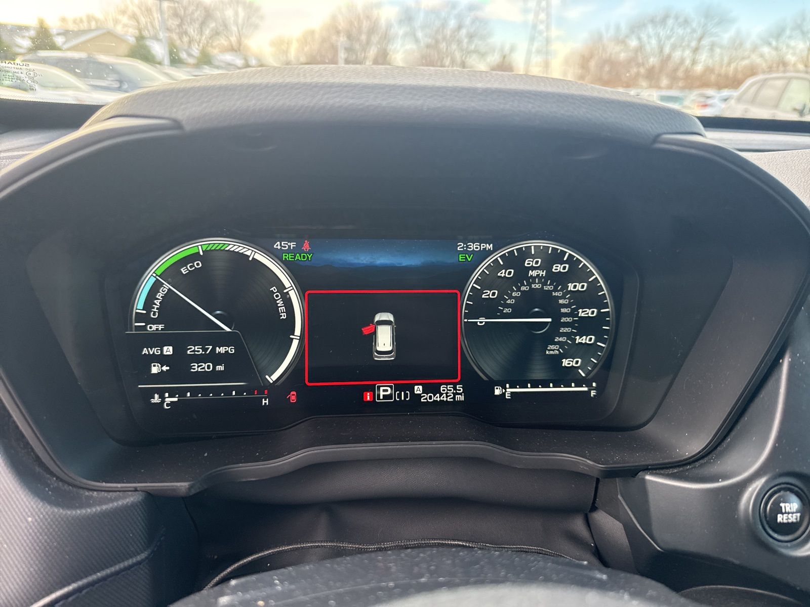 2025 SUBARU FORESTER - Image 20