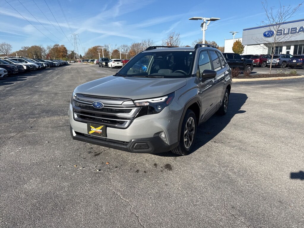 Used 2025 Subaru Forester Premium SUV