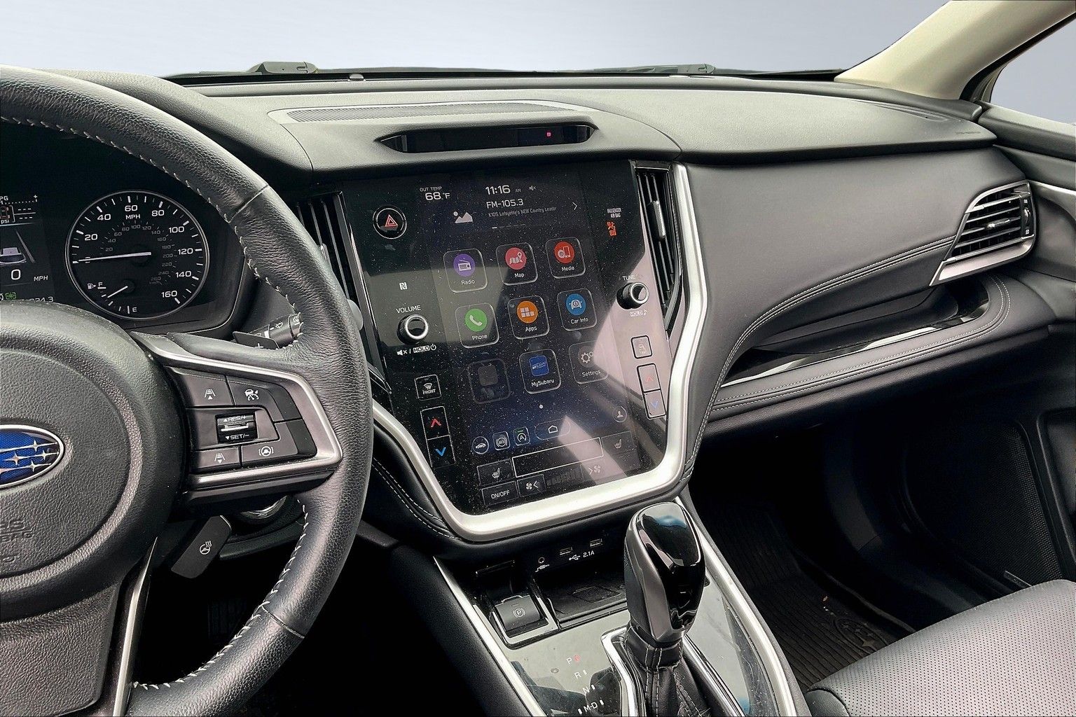 2020 Subaru Outback Limited XT photo 4