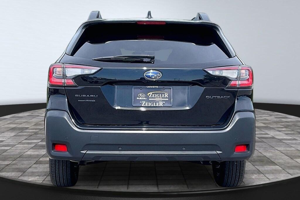 Used 2024 Subaru Outback Onyx Edition SUV