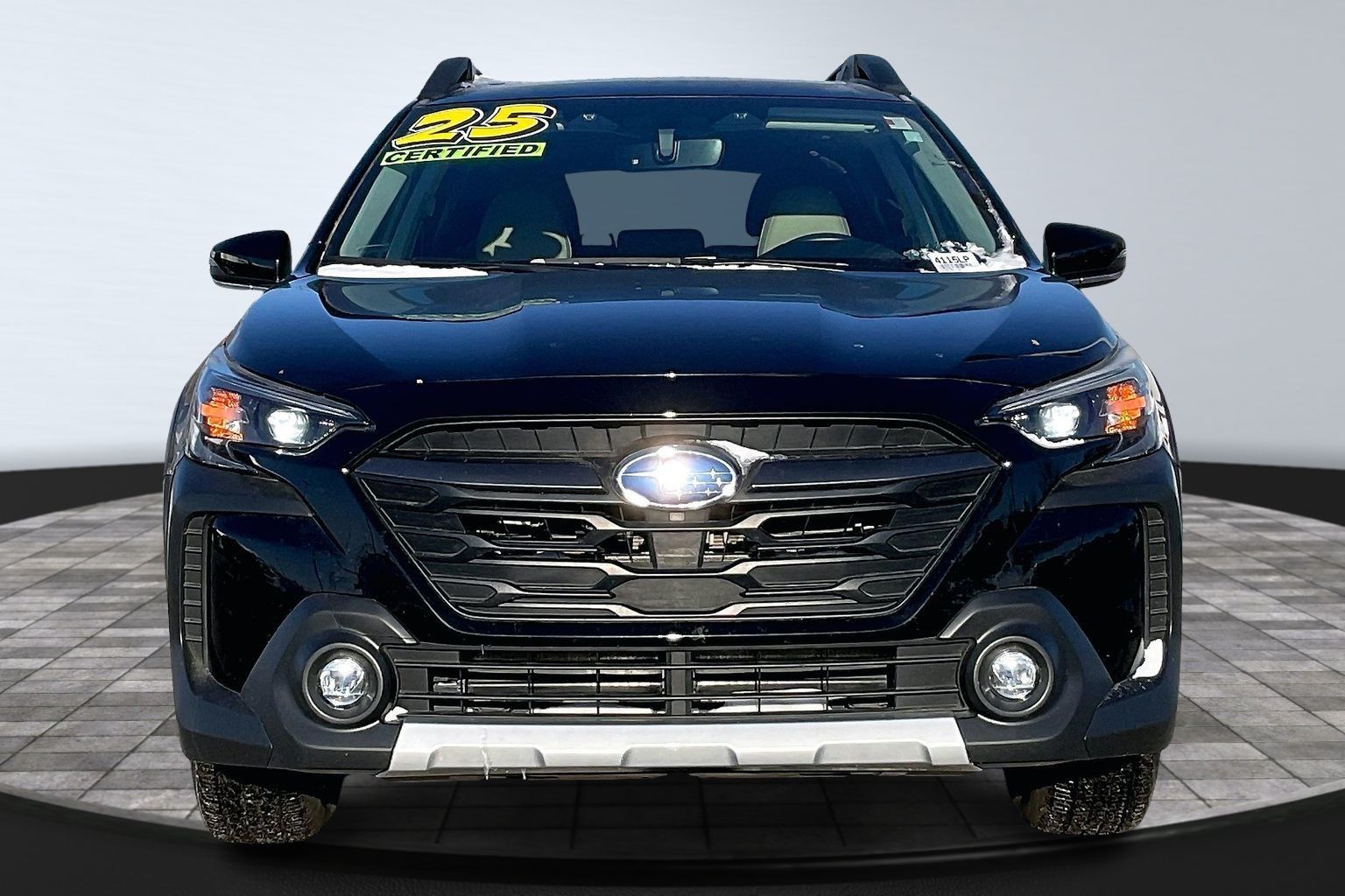 2025 SUBARU OUTBACK - Image 3