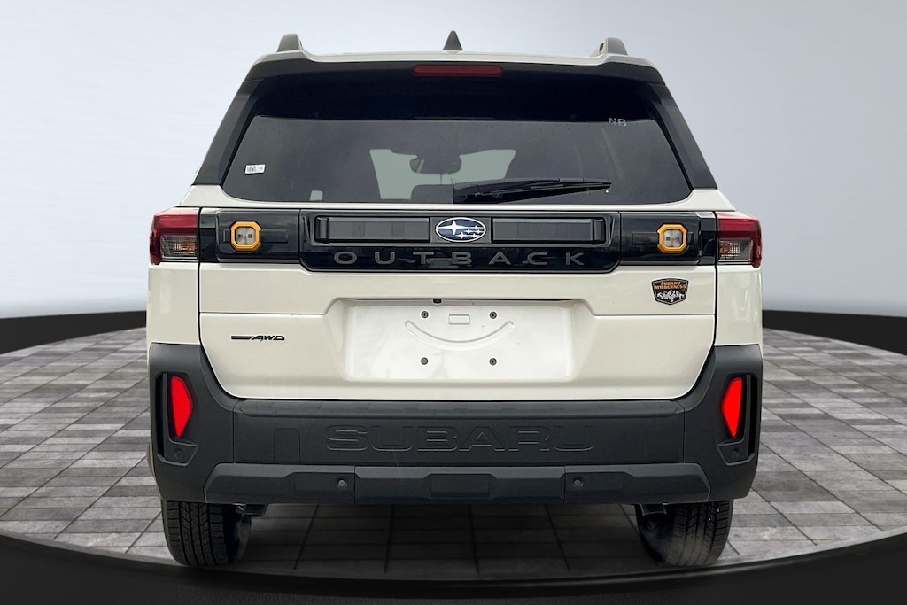 New 2026 Subaru Outback Wilderness SUV