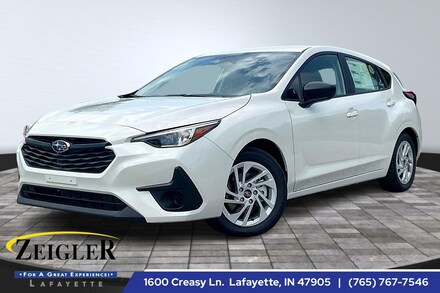 2025 Subaru Impreza Base 5-Door