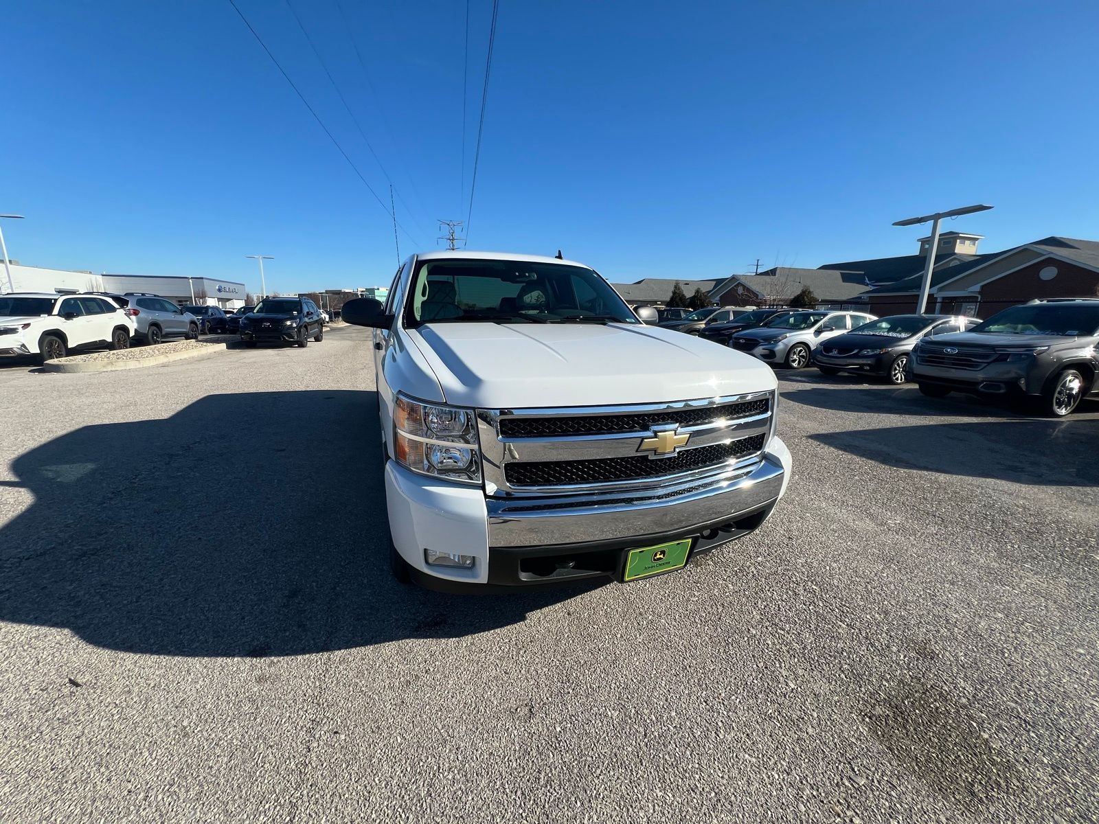 2008 CHEVROLET SILVERADO - Image 17