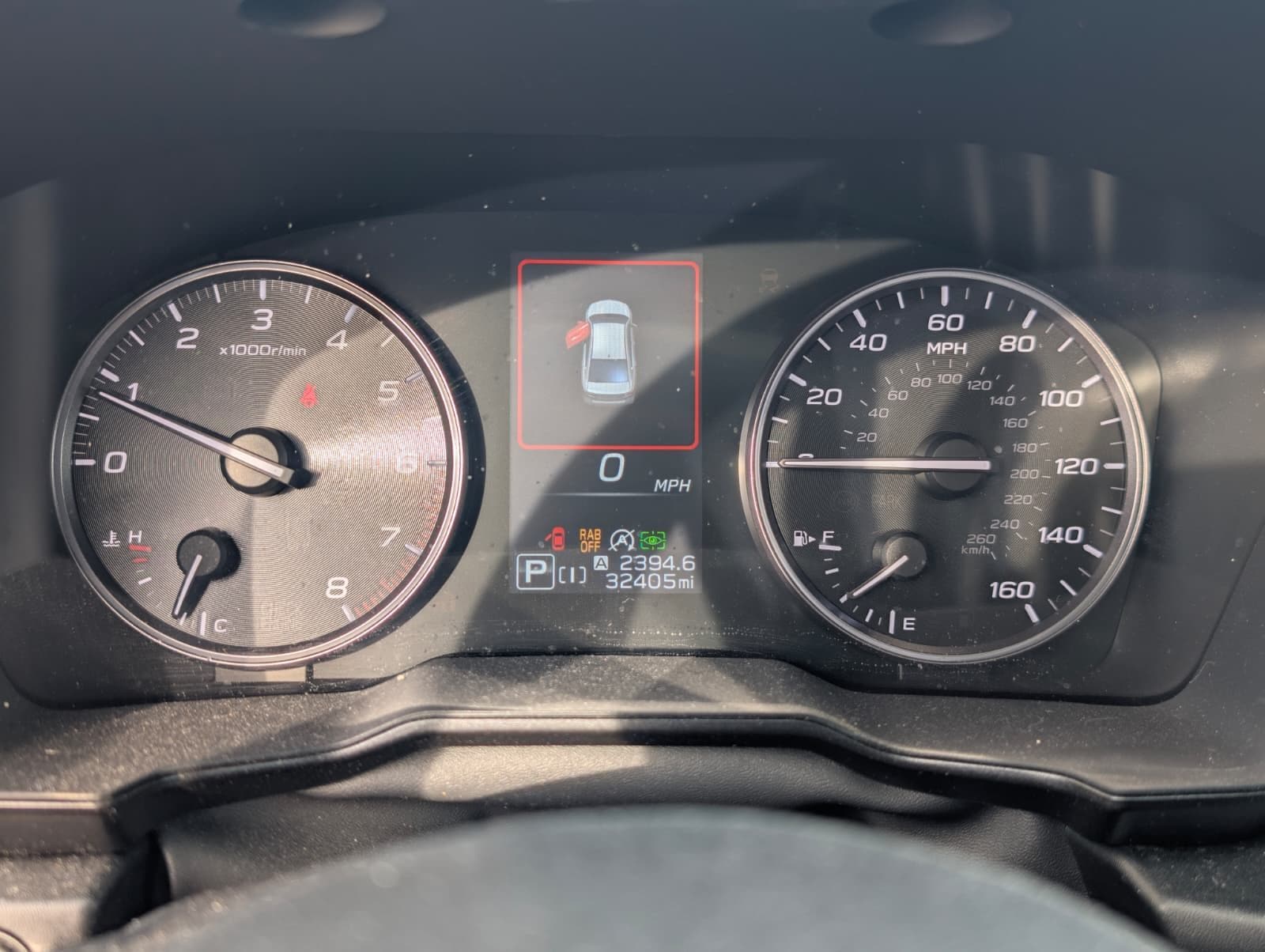 2023 SUBARU LEGACY - Image 33