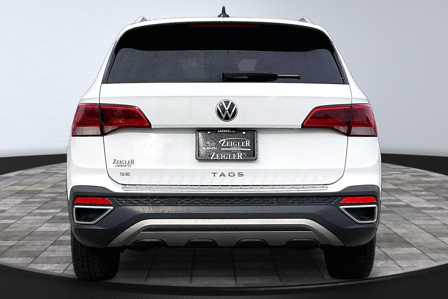 2023 VOLKSWAGEN TAOS - Image 4