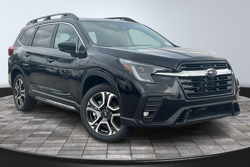 New 2026 Subaru Ascent Limited 7-Passenger SUV