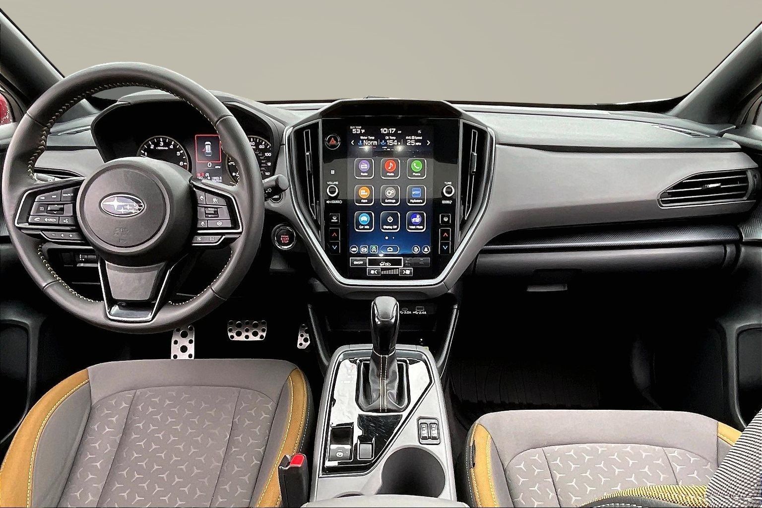 2025 SUBARU CROSSTREK - Image 14