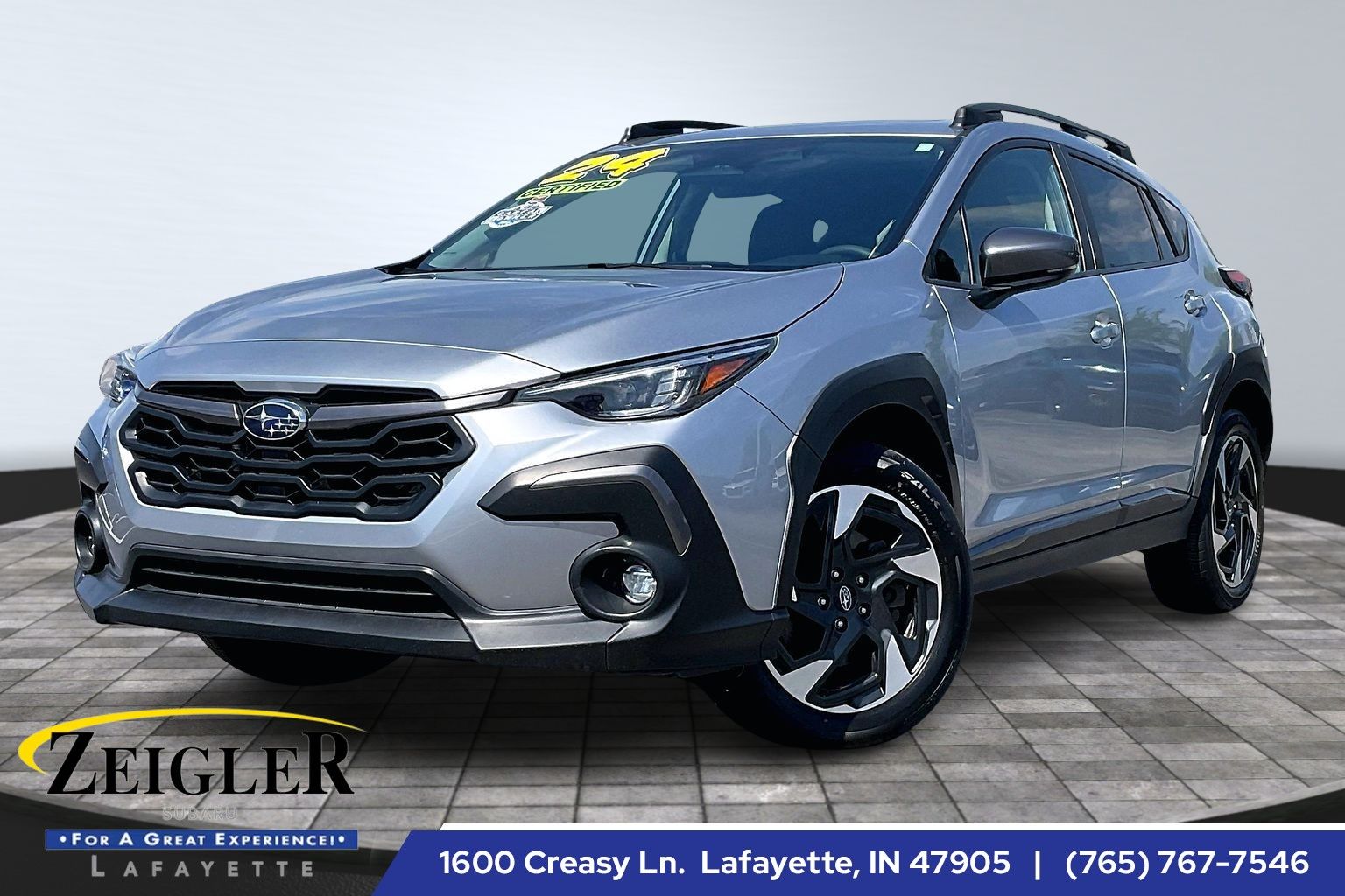 2024 Subaru Crosstrek