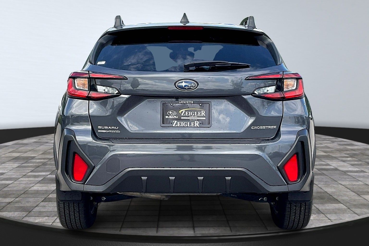 2024 Subaru Crosstrek Premium photo 4