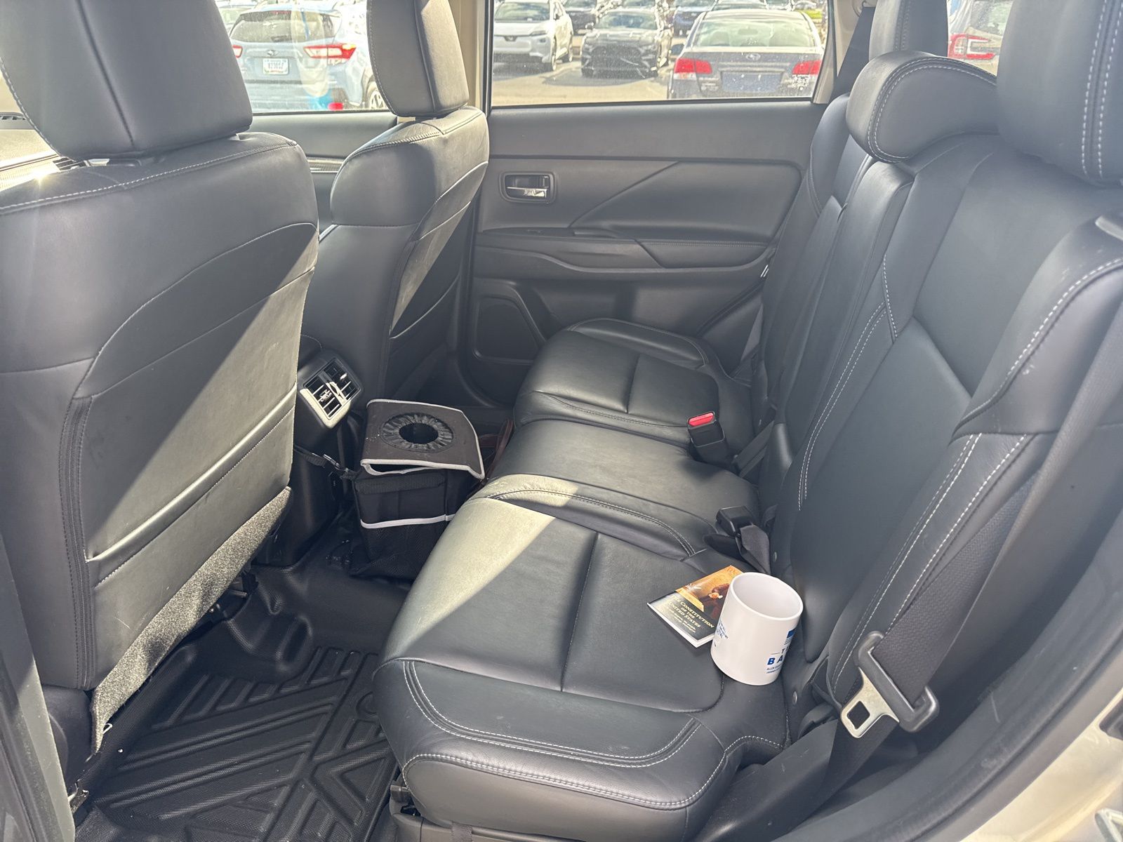 2020 MITSUBISHI OUTLANDER - Image 16