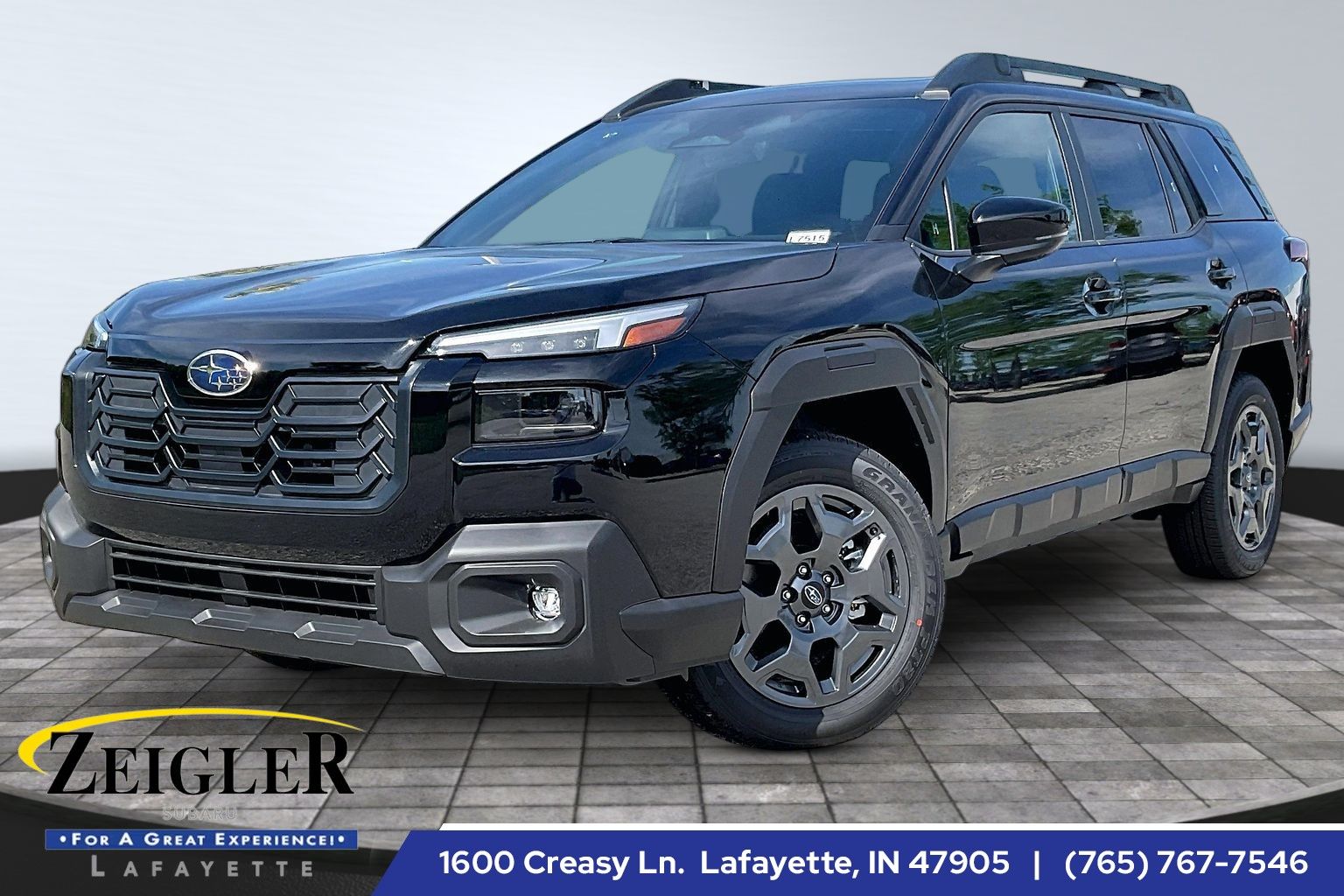 2026 Subaru Outback Premium's photo