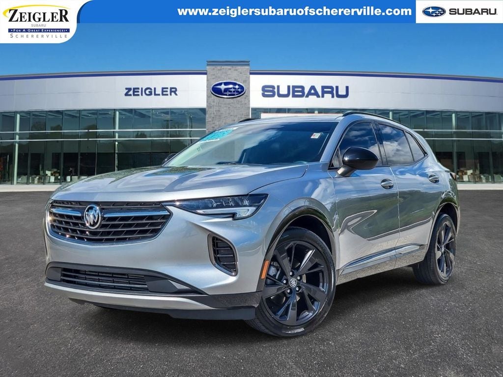 2023 Buick Envision