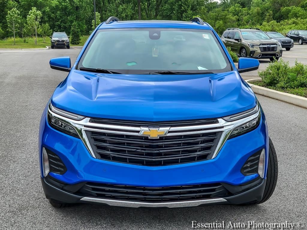 Used 2024 Chevrolet Equinox LT w/1LT SUV