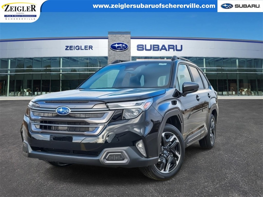 2026 Subaru Forester Limited's photo