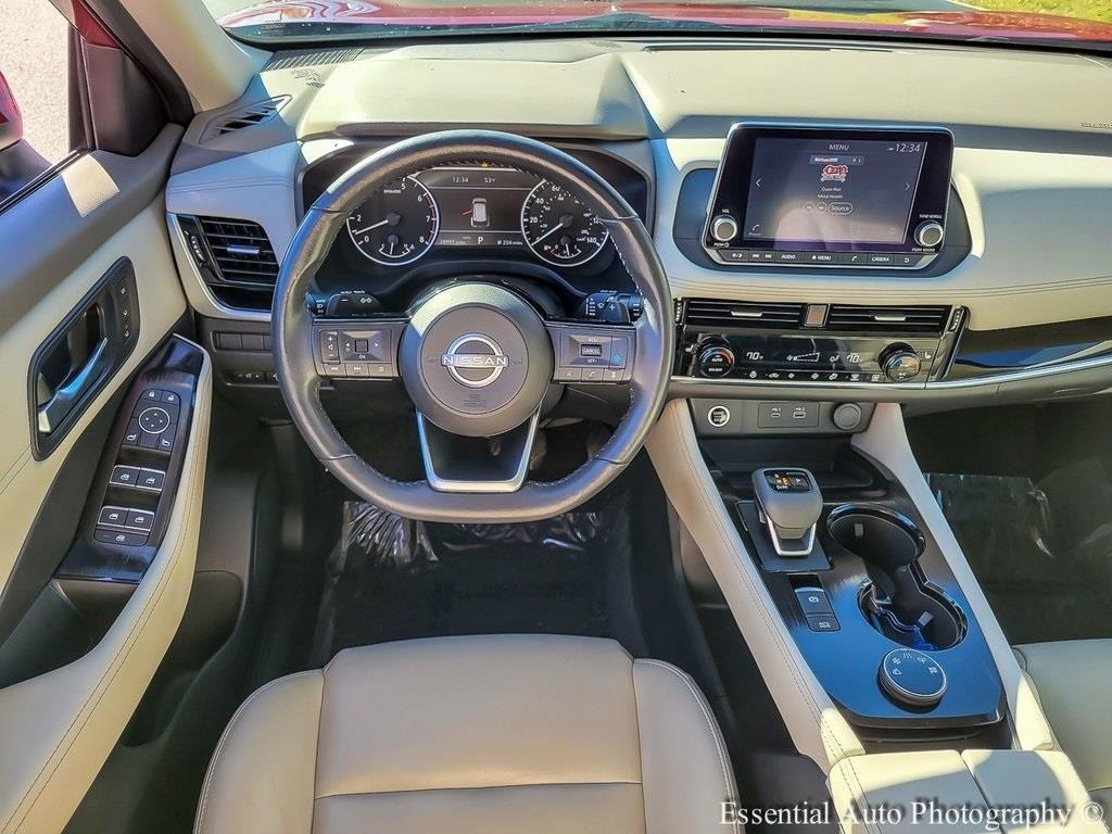 2023 NISSAN ROGUE - Image 13