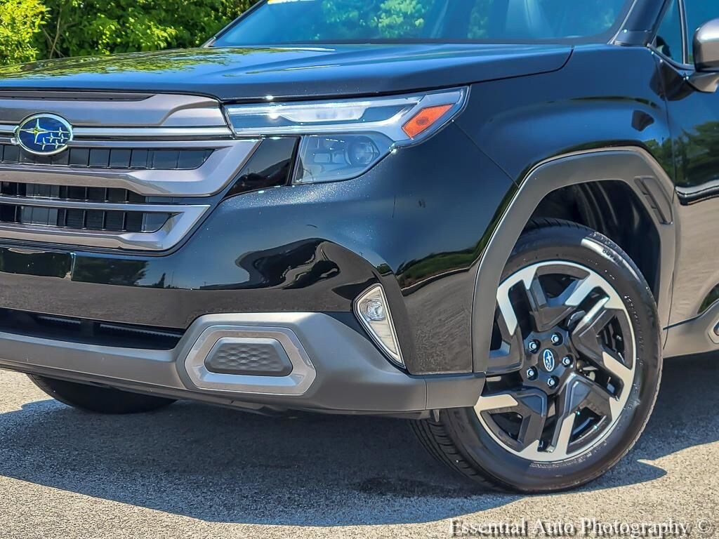 Certified 2026 Subaru Forester Limited SUV