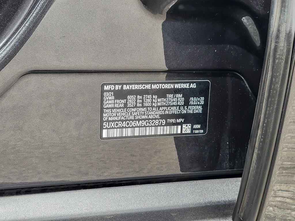 2021 BMW X5 40i - Photo 39