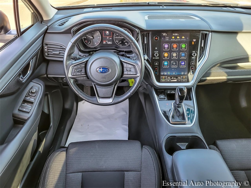 2024 SUBARU OUTBACK - Image 13