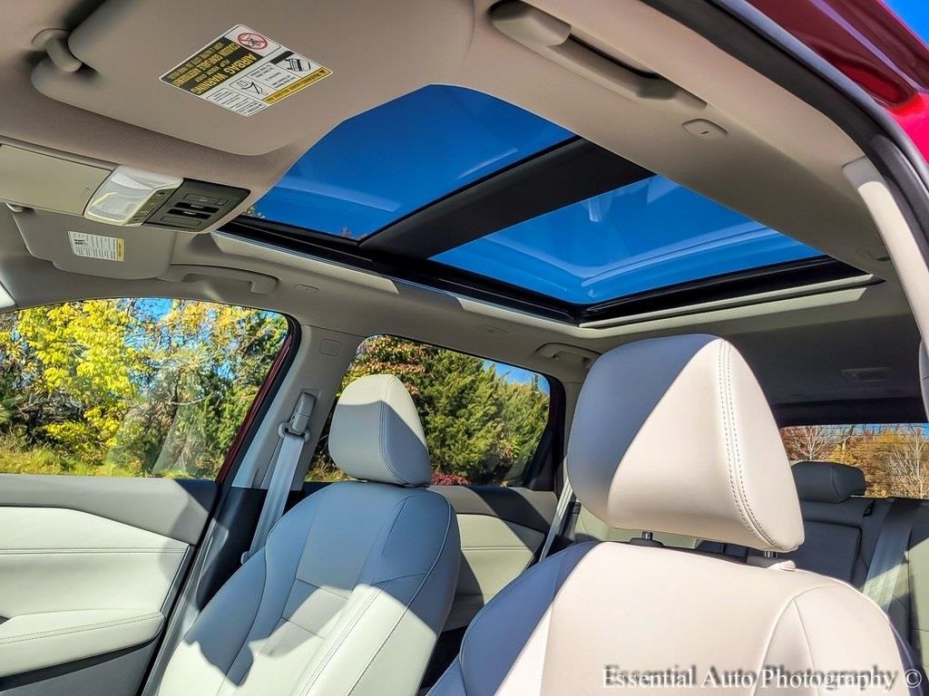 2023 NISSAN ROGUE - Image 10