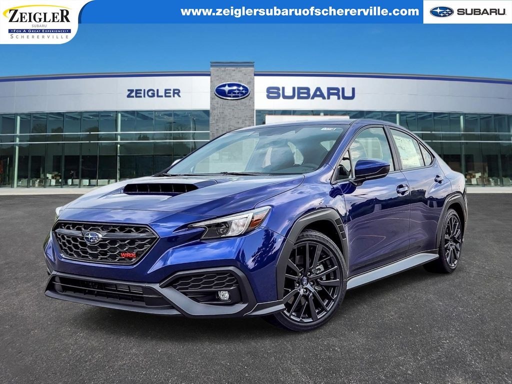 New 2026 Subaru WRX Premium Sedan