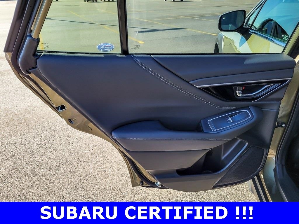 2025 SUBARU OUTBACK - Image 26