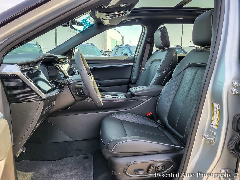 2025 Jeep Wagoneer S Limited - Photo 8