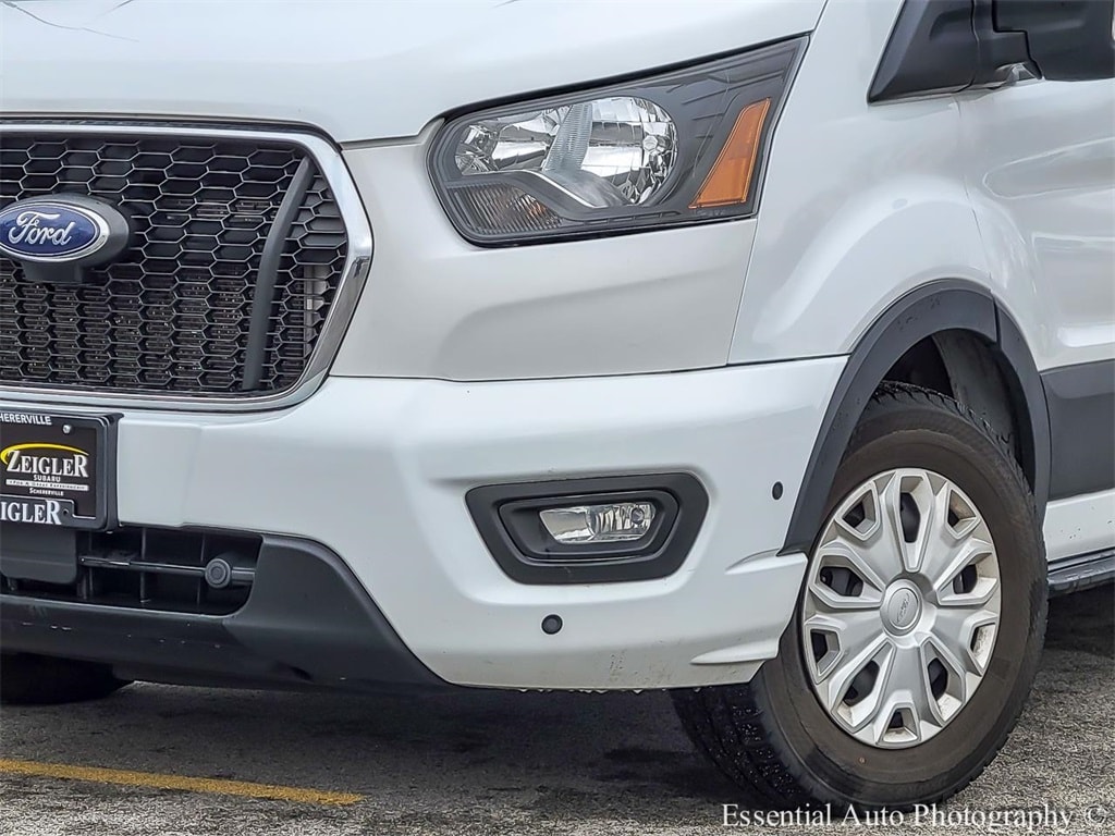 2024 FORD TRANSIT - Image 3