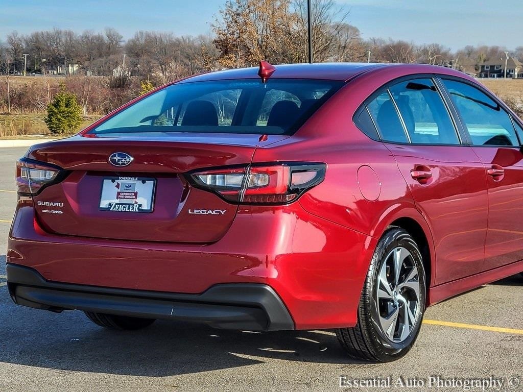 2025 SUBARU LEGACY - Image 6