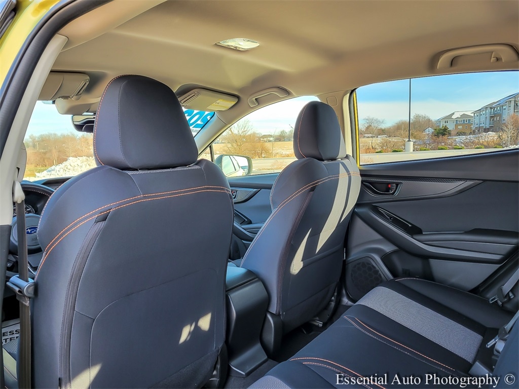 2023 SUBARU CROSSTREK - Image 12