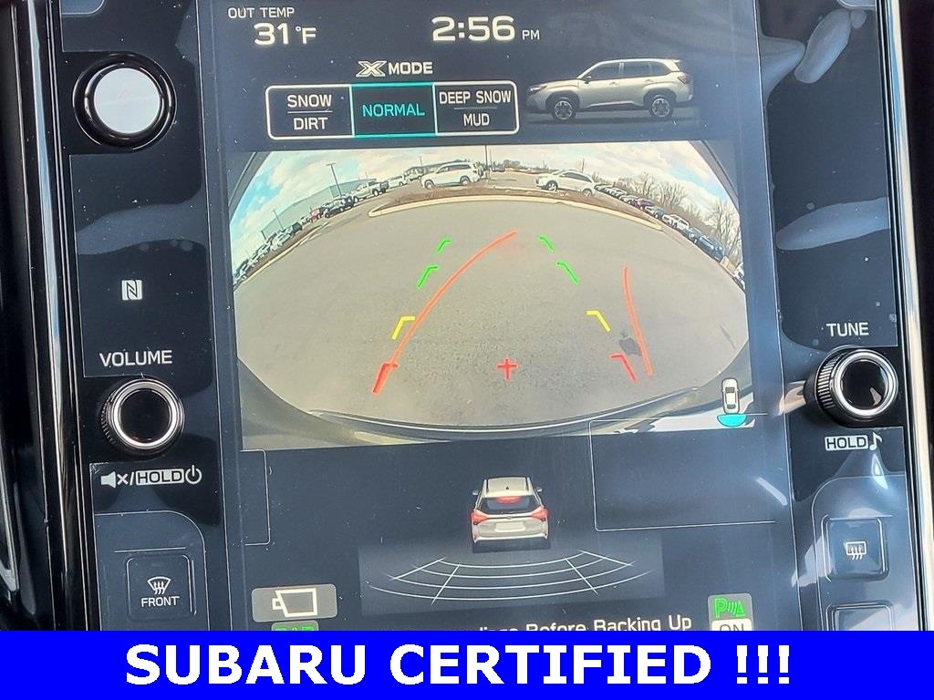 2026 SUBARU FORESTER - Image 20