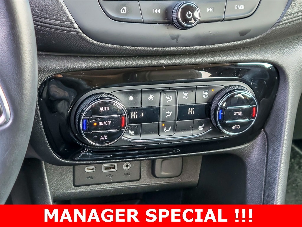 2021 BUICK ENCORE GX - Image 21