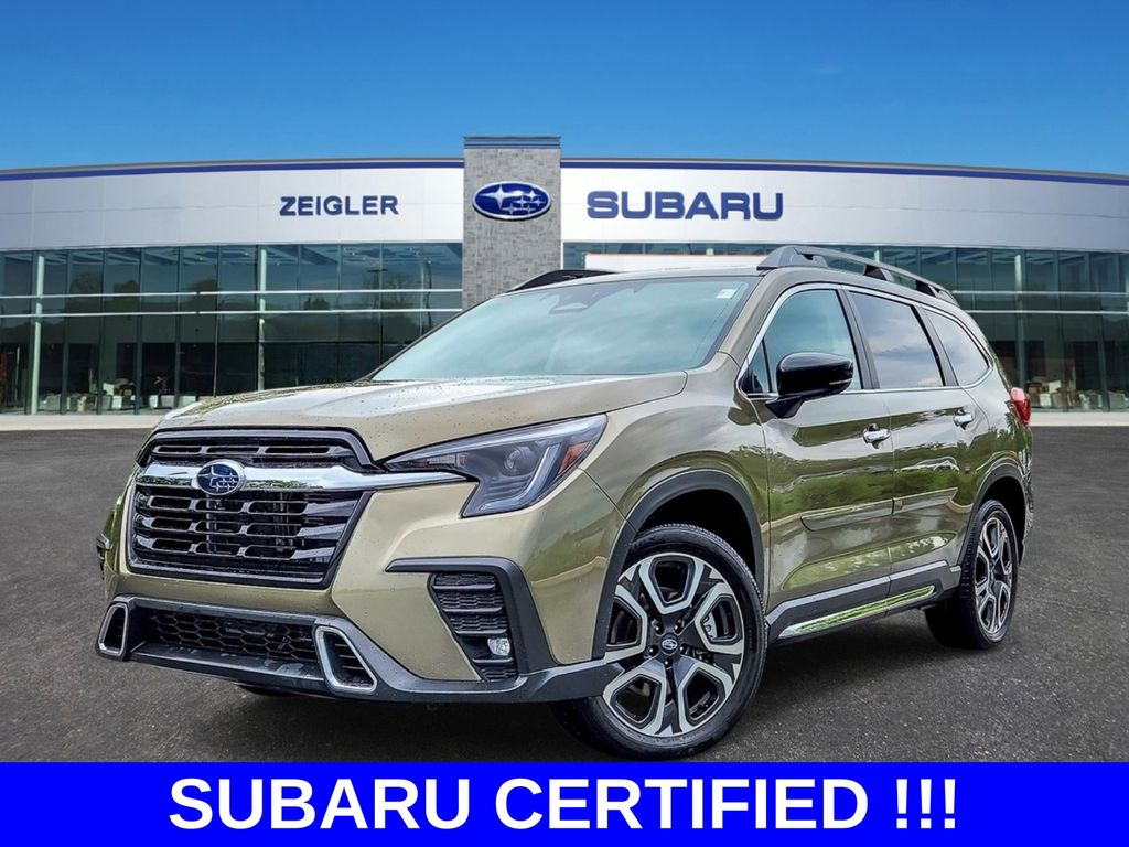 2024 Subaru Ascent SUV 