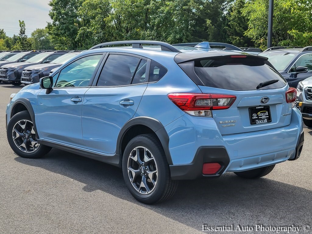 2020 Subaru Crosstrek Premium photo 3
