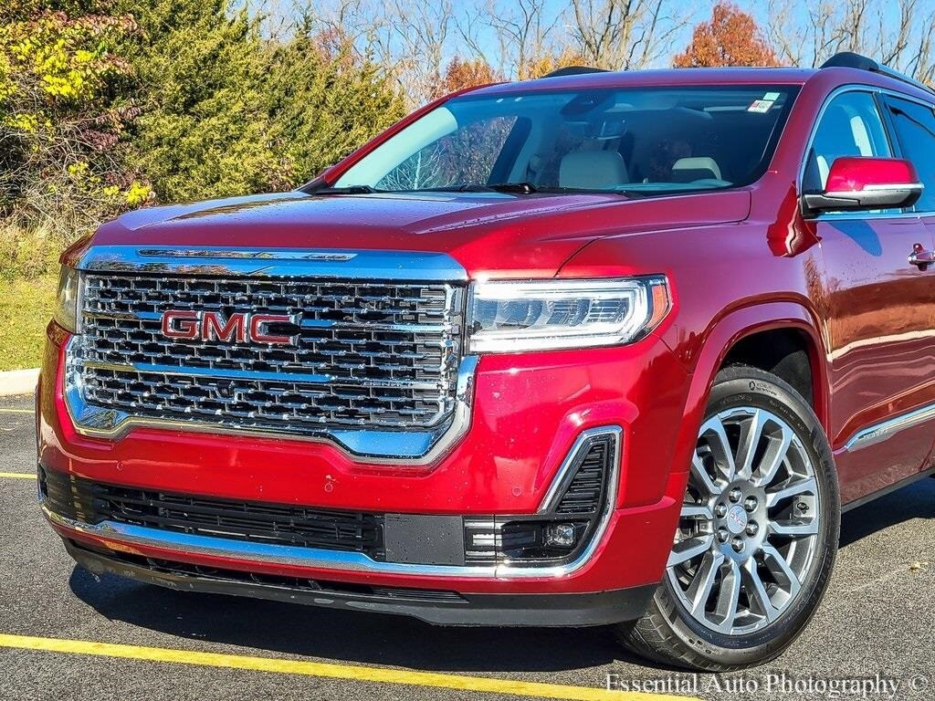 2021 Gmc Acadia Denali photo 2