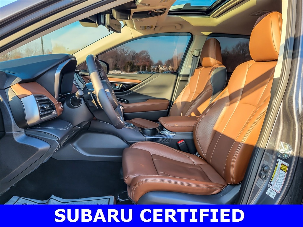 2025 SUBARU OUTBACK - Image 8