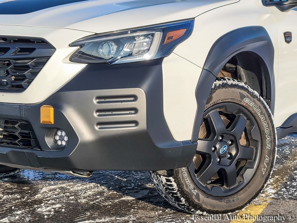 Used 2023 Subaru Outback Wilderness SUV