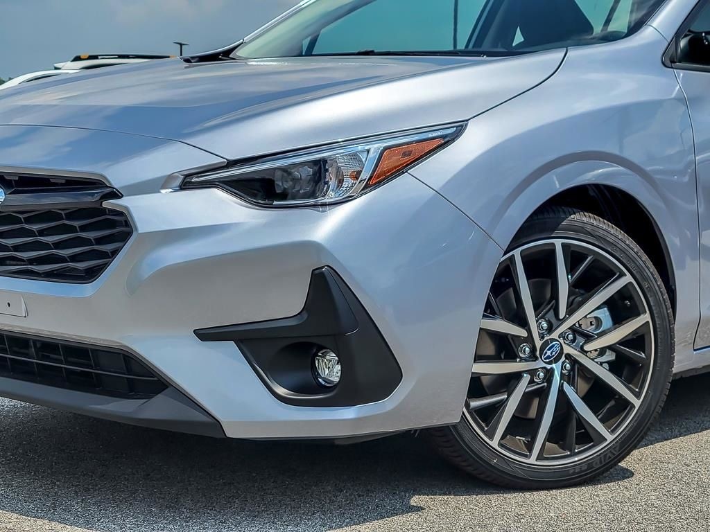 New 2026 Subaru Impreza Sport 5-Door