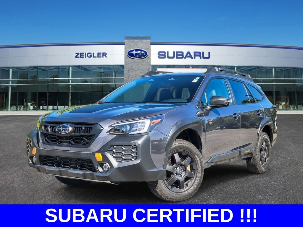 2024 Subaru Outback