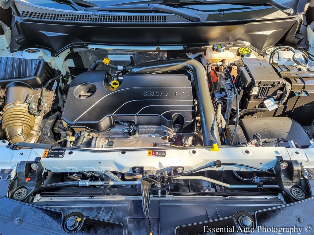 2024 CHEVROLET EQUINOX - Image 33