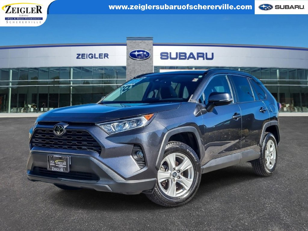 2019 Toyota RAV4