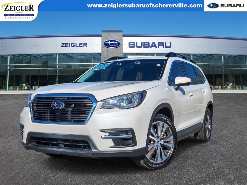 2020 Subaru Ascent Premium