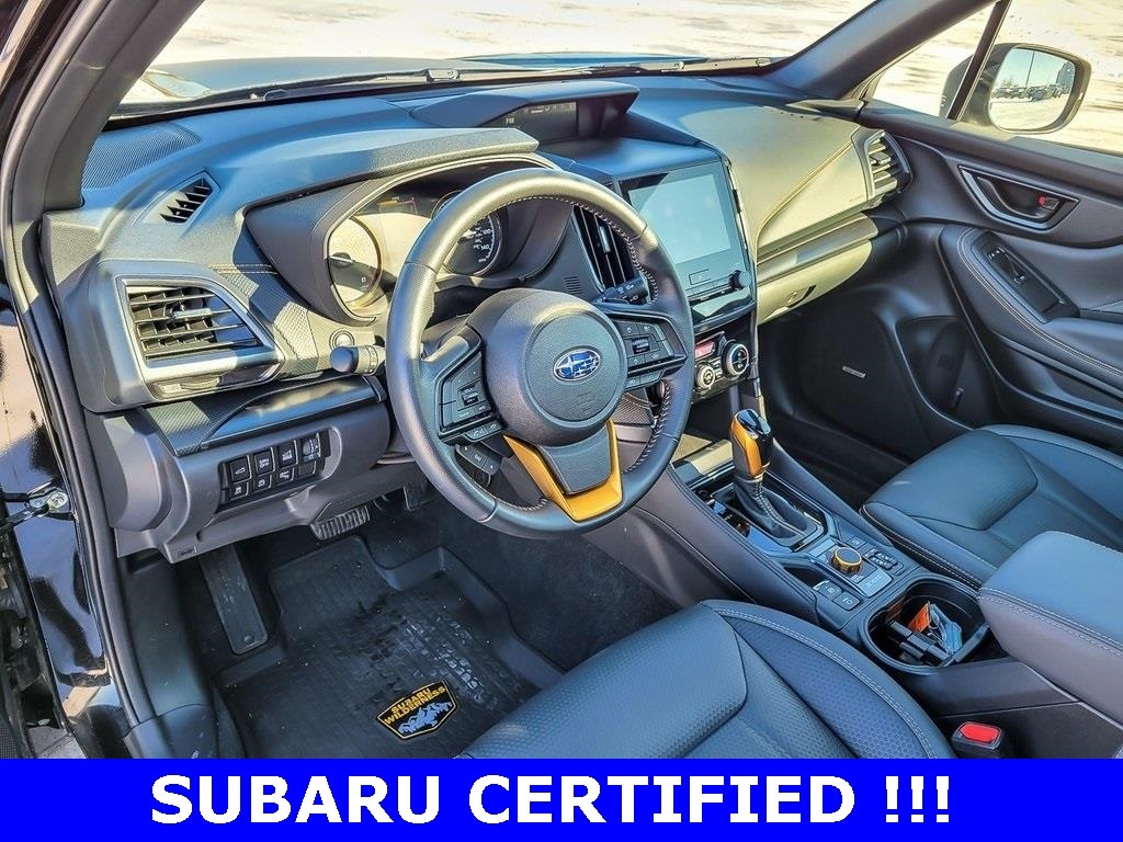 2024 SUBARU FORESTER - Image 9