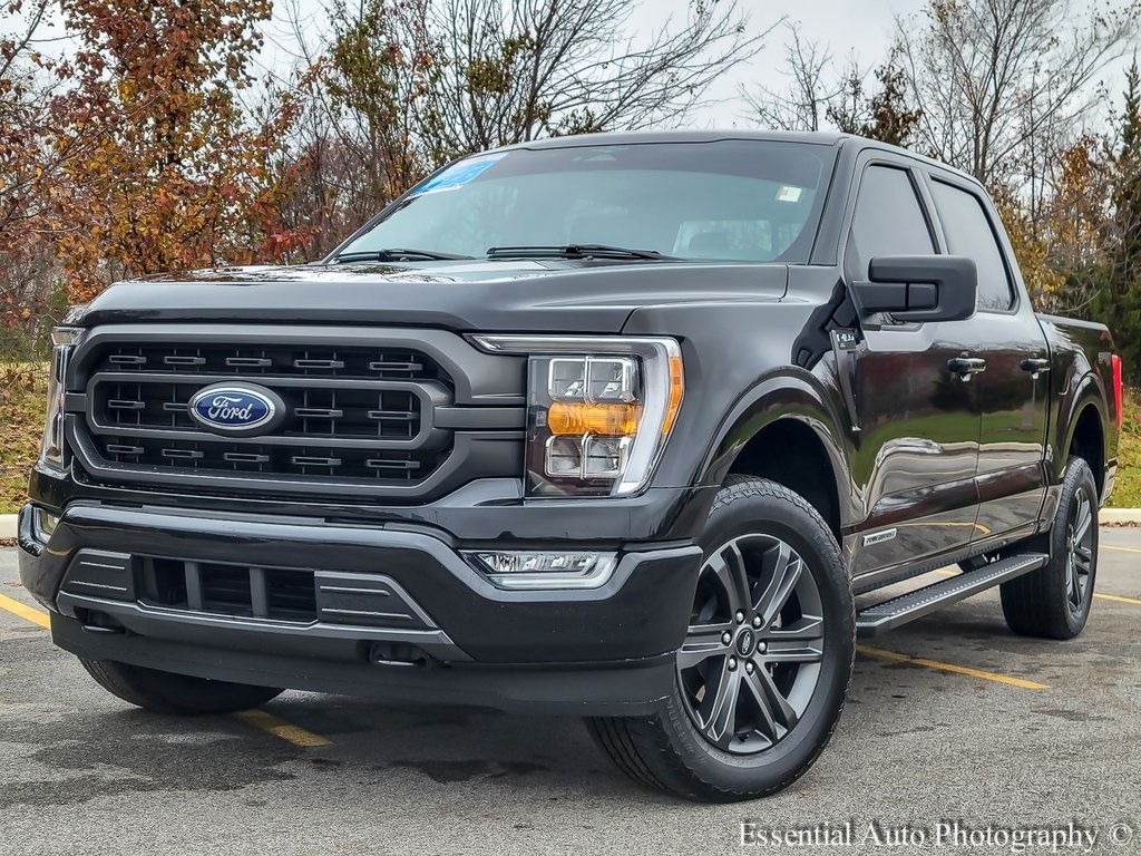 2023 Ford F-150 XLT's photo