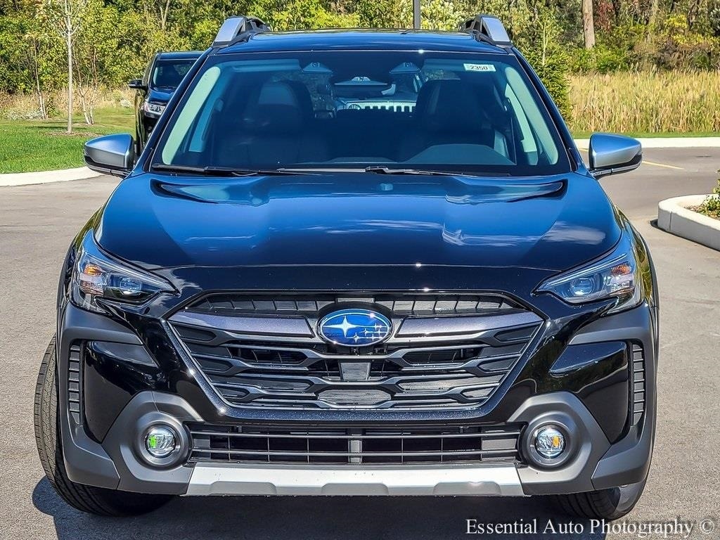 New 2025 Subaru Outback Touring SUV