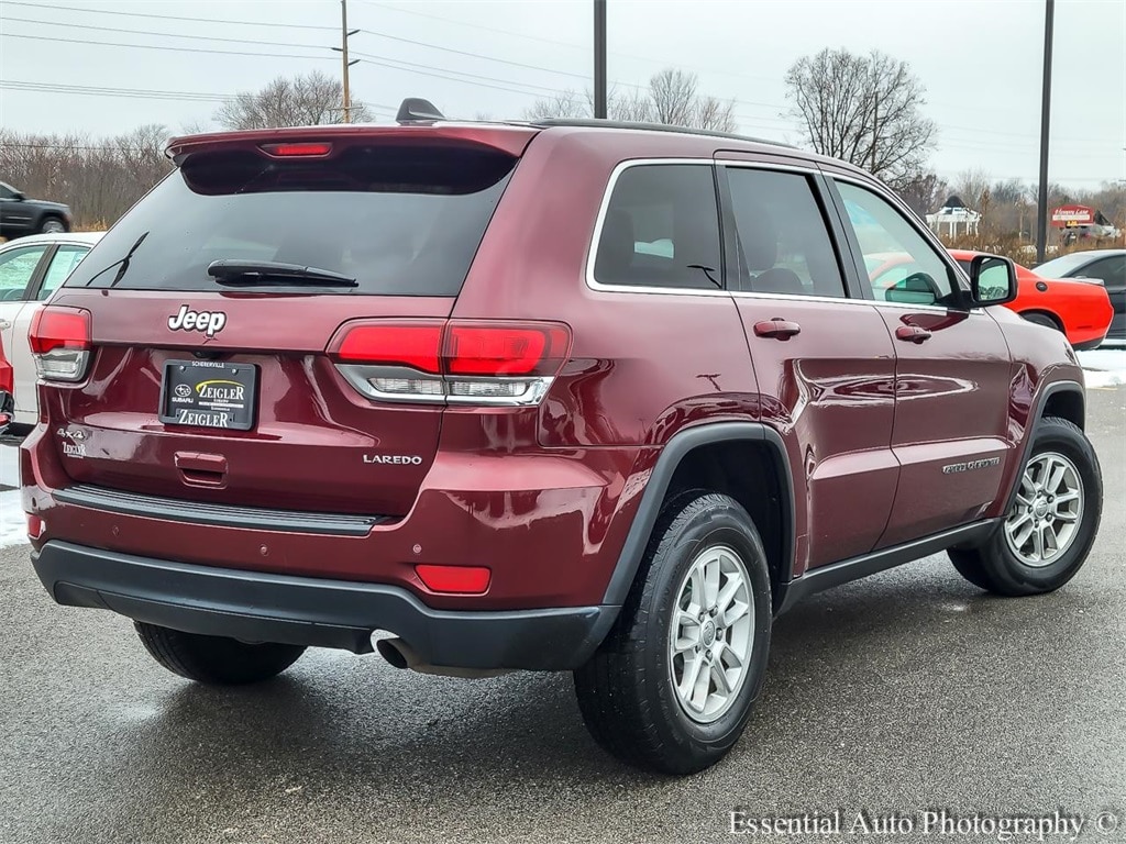 2020 JEEP GRAND CHEROKEE - Image 7