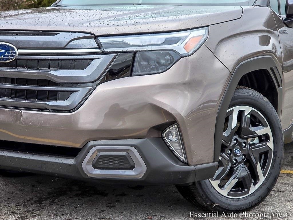 New 2025 Subaru Forester Limited Hybrid SUV