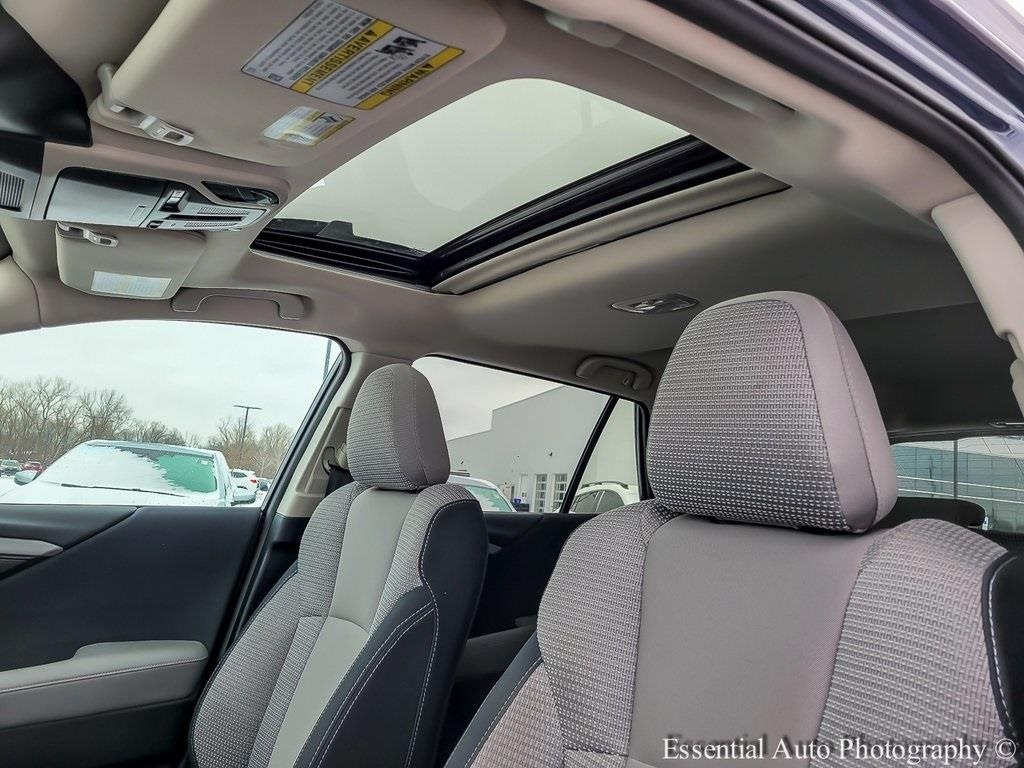 2024 SUBARU OUTBACK - Image 10